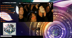 Desktop Screenshot of collesalario.it